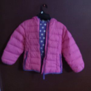 SNOZU Puffer jacket